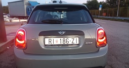 Mini Cooper One 5v 45000 km