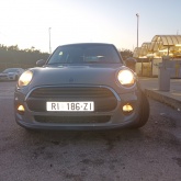 Mini Cooper One 5v 45000 km