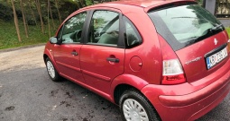 Citroen c3 1, 4 i benzin