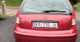 Citroen c3 1, 4 i benzin