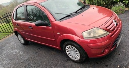 Citroen c3 1, 4 i benzin