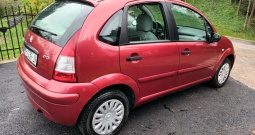 Citroen c3 1, 4 i benzin