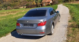 Prodajem bmw 525d automatik