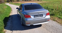 Prodajem bmw 525d automatik