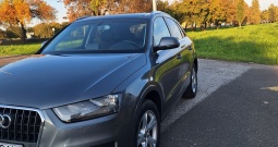 Audi Q3 2.0TDI