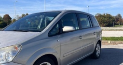 Opel Zafira B 2008.g. 1,9 CDTI, 120KS, 7 sjedala