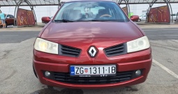 Prodajem Renault Megane Sedan 1.4 16v 135000km