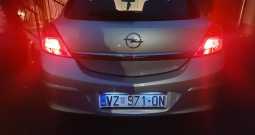 OPEL ASTRA GTC