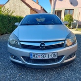 Opel Astra gtc