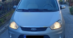 Prodajem Ford C-Max, 1.8 SFI Ghia, 92 kw. Registriran do 13.08.2025.