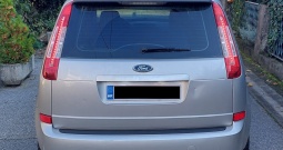 Prodajem Ford C-Max, 1.8 SFI Ghia, 92 kw. Registriran do 13.08.2025.