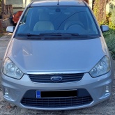 Prodajem Ford C-Max, 1.8 SFI Ghia, 92 kw. Registriran do 13.08.2025.