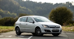 Opel Astra H 1.6