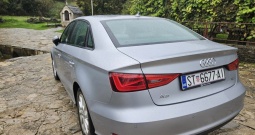 Audi A3 2.0 TDI, S-tronic