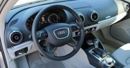 Audi A3 2.0 TDI, S-tronic