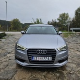 Audi A3 2.0 TDI, S-tronic