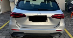 Mercedes Benz B klasa progresaive, Automatik