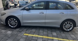 Mercedes Benz B klasa progresaive, Automatik