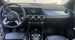 Mercedes Benz B klasa progresaive, Automatik