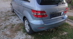 B klasa, dizel , 180 CDI 80kw