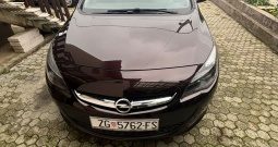 Opel Astra 1.4 T 112k km 103KW + CarVertical report