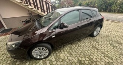 Opel Astra 1.4 T 112k km 103KW + CarVertical report