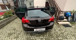 Opel Astra 1.4 T 112k km 103KW + CarVertical report