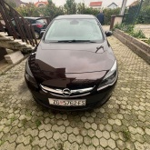 Opel Astra 1.4 T 112k km 103KW + CarVertical report