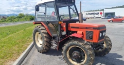 Zetor 7245 s utovarivačem zamjena