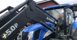 2006 Traktor New Holland TS135