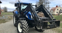 2006 Traktor New Holland TS135