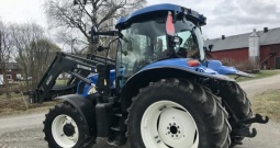 2006 Traktor New Holland TS135