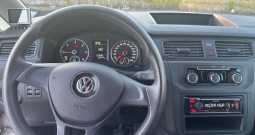 VW Caddy 2,0TDI, teretni, N1, dizel, 10.500€