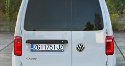 VW Caddy 2,0TDI, teretni, N1, dizel, 10.500€