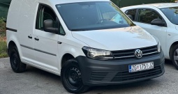 VW Caddy 2,0TDI, teretni, N1, dizel, 10.500€