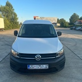 VW Caddy 2,0TDI, teretni, N1, dizel, 10.500€