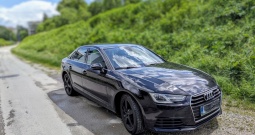 Audi A4 2.0 TDi 150 ks