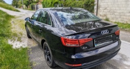 Audi A4 2.0 TDi 150 ks