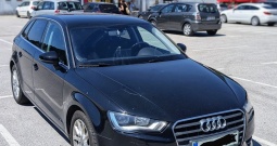 Audi A3 1.6 TDI 116 ks