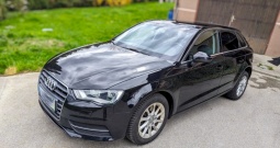 Audi A3 1.6 TDI 116 ks