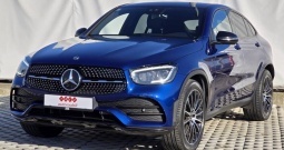 MERCEDES GLC COUPE 220d 4MATIC AMG