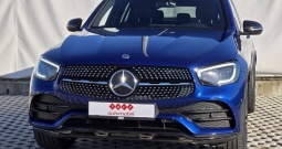 MERCEDES GLC COUPE 220d 4MATIC AMG