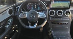 MERCEDES GLC COUPE 220d 4MATIC AMG