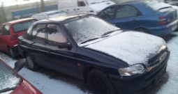 Ford Escort 1.3 club,1997 GOD, 5 vrata,REZERVNI DJELOVI