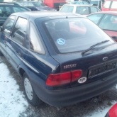 Ford Escort 1.3 club,1997 GOD, 5 vrata,REZERVNI DJELOVI