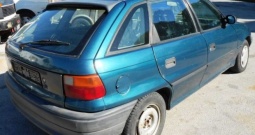 Opel Astra CD