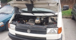 Volkswagen T4, zatvoreni-teretni, rezervni dijelovi limarije i mehanike