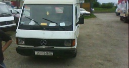 Mercedes MB 100 / REZERVNI DIJELOVI LIMARIJE I MEHANIKE/