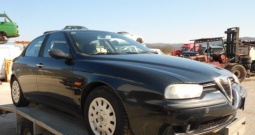 Alfa Romeo 156 1,6 TS 16V