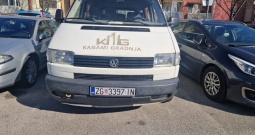 VOLKSWAGEN T4 transporter 9 putnika, 2001god.